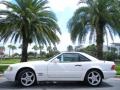 1997 Polar White Mercedes-Benz SL 500 Roadster  photo #1