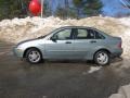 2004 Light Tundra Metallic Ford Focus ZTS Sedan  photo #6