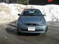 2004 Light Tundra Metallic Ford Focus ZTS Sedan  photo #7