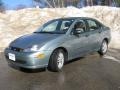 2004 Light Tundra Metallic Ford Focus ZTS Sedan  photo #8