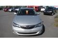 Spark Silver Metallic - Impreza 2.5i Sedan Photo No. 3