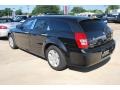 2007 Brilliant Black Crystal Pearl Dodge Magnum SE  photo #6