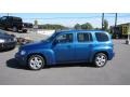 Aqua Blue Metallic - HHR LT Photo No. 1