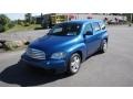 Aqua Blue Metallic - HHR LT Photo No. 2