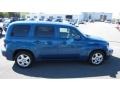 Aqua Blue Metallic - HHR LT Photo No. 5