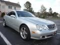 2000 Brilliant Silver Metallic Mercedes-Benz CL 500  photo #11