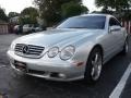 Brilliant Silver Metallic - CL 500 Photo No. 12