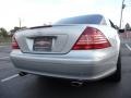 2000 Brilliant Silver Metallic Mercedes-Benz CL 500  photo #14