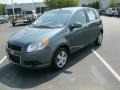 2010 Wintergreen Chevrolet Aveo Aveo5 LT  photo #4