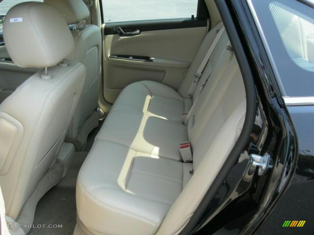 2011 Impala LTZ - Black / Neutral photo #6