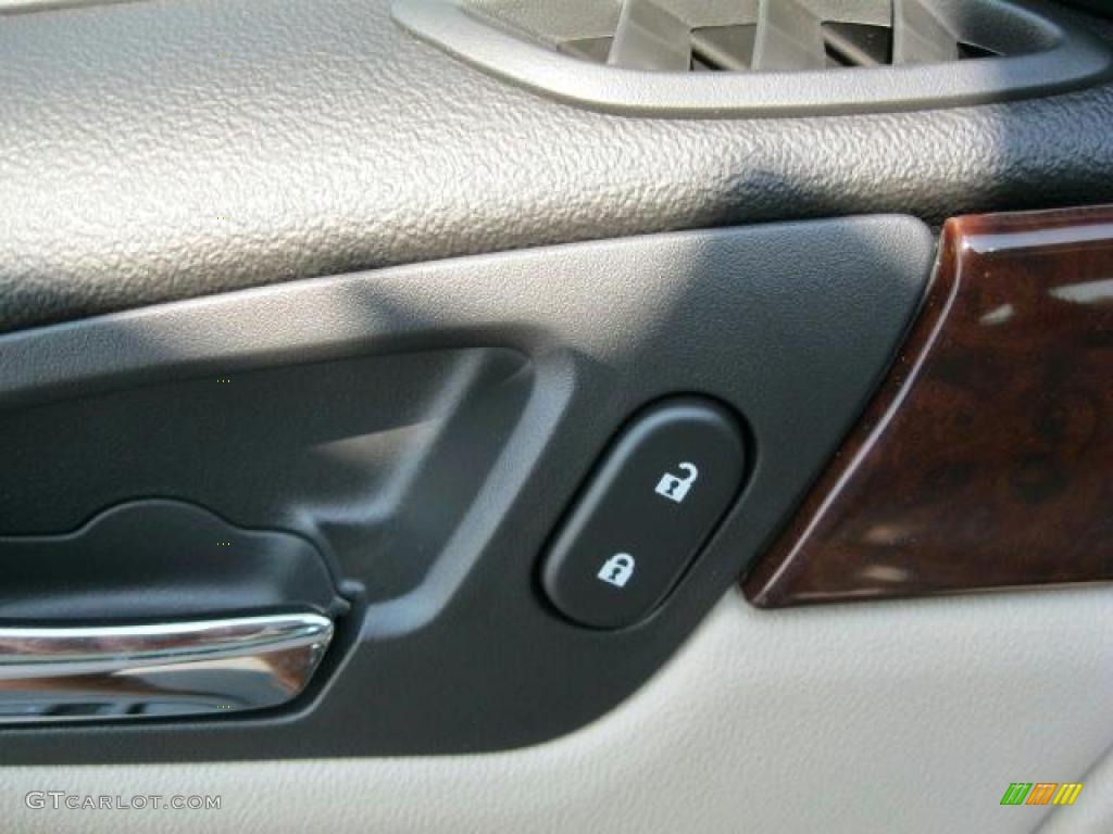 2011 Impala LTZ - Black / Neutral photo #10