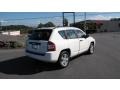 2009 Stone White Jeep Compass Sport 4x4  photo #6