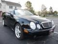 Black - CLK 430 Cabriolet Photo No. 12