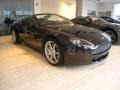 2008 Berwick Bronze Aston Martin V8 Vantage Roadster #36711722