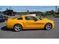 2008 Grabber Orange Ford Mustang GT/CS California Special Coupe  photo #5