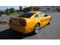 2008 Grabber Orange Ford Mustang GT/CS California Special Coupe  photo #6