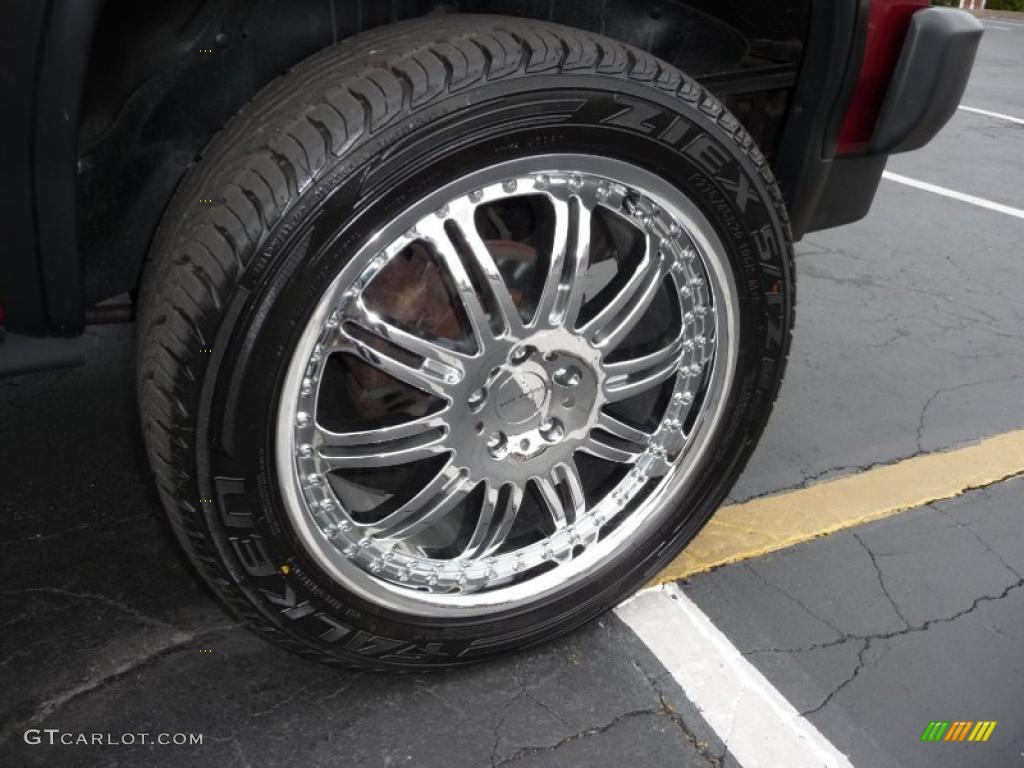 1989 Dodge Dakota Sport Convertible 4x4 Custom Wheels Photos