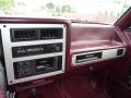 Red Controls Photo for 1989 Dodge Dakota #36725927