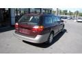 2001 Winestone Red Pearl Subaru Outback L.L.Bean Edition Wagon  photo #6