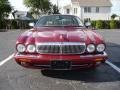 Carnival Red - XJ Vanden Plas Photo No. 9