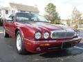 Carnival Red - XJ Vanden Plas Photo No. 13