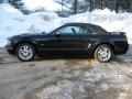 2005 Black Ford Mustang GT Premium Convertible  photo #6