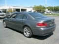 2008 Titanium Grey Metallic BMW 7 Series 750Li Sedan  photo #3