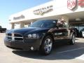 Brilliant Black Crystal Pearl - Charger R/T Photo No. 7