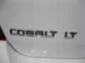 Summit White - Cobalt LT Sedan Photo No. 28