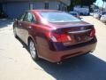 Royal Ruby Red Metallic - ES 350 Photo No. 4