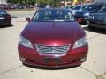 Royal Ruby Red Metallic - ES 350 Photo No. 6
