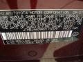 Royal Ruby Red Metallic - ES 350 Photo No. 14