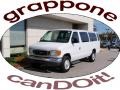 Oxford White - E Series Van E350 XLT 15 Passenger Photo No. 1