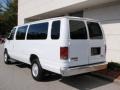 Oxford White - E Series Van E350 XLT 15 Passenger Photo No. 3