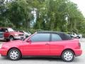 Tornado Red - Cabrio GLS Photo No. 2