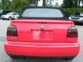 Tornado Red - Cabrio GLS Photo No. 4