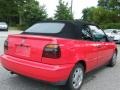 Tornado Red - Cabrio GLS Photo No. 5