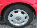 Tornado Red - Cabrio GLS Photo No. 11