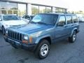 Gunmetal Pearl - Cherokee Sport 4x4 Photo No. 2