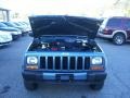 1999 Gunmetal Pearl Jeep Cherokee Sport 4x4  photo #11