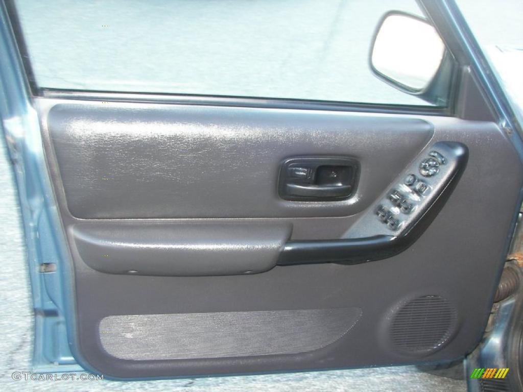 1999 Cherokee Sport 4x4 - Gunmetal Pearl / Agate photo #13