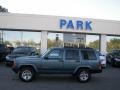 Gunmetal Pearl - Cherokee Sport 4x4 Photo No. 19