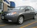 Carbon Gray Metallic - Elantra GLS Sedan Photo No. 1