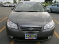 Carbon Gray Metallic - Elantra GLS Sedan Photo No. 11