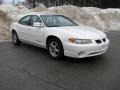 2003 Ivory White Pontiac Grand Prix SE Sedan  photo #1