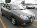 Carbon Gray Metallic - Elantra GLS Sedan Photo No. 13