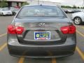 Carbon Gray Metallic - Elantra GLS Sedan Photo No. 17