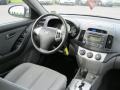 Carbon Gray Metallic - Elantra GLS Sedan Photo No. 20