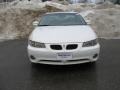 2003 Ivory White Pontiac Grand Prix SE Sedan  photo #7