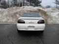 2003 Ivory White Pontiac Grand Prix SE Sedan  photo #9